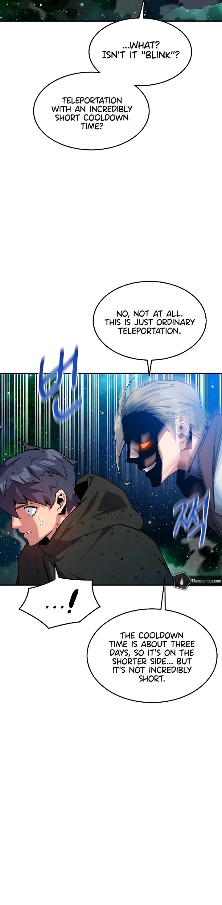 Auto Hunting With My Clones Chapter 157 page 35 - Chapter 157: Don't Be Nervous