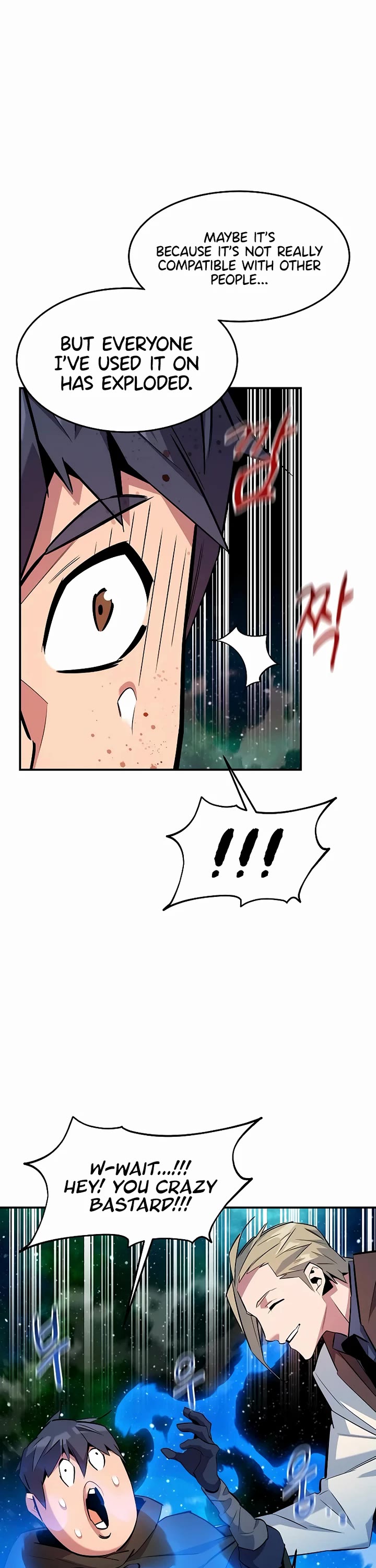 Auto Hunting With My Clones Chapter 157 page 37 - Chapter 157: Don't Be Nervous