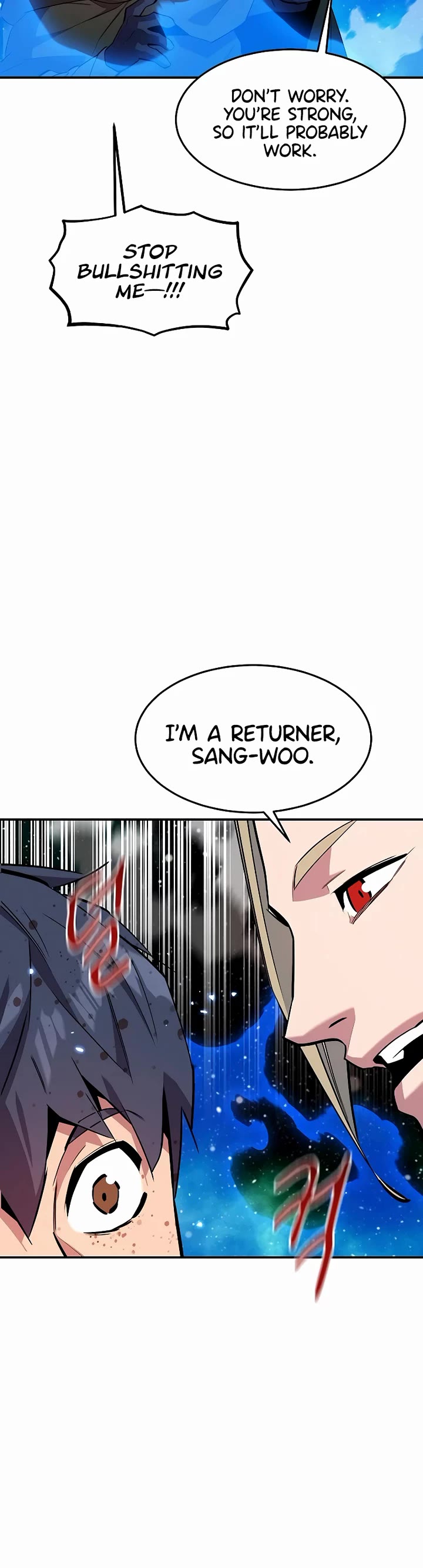 Auto Hunting With My Clones Chapter 157 page 38 - Chapter 157: Don't Be Nervous