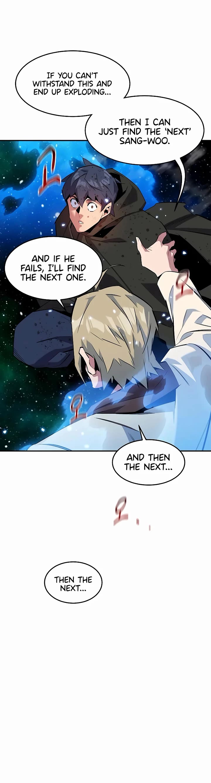 Auto Hunting With My Clones Chapter 157 page 39 - Chapter 157: Don't Be Nervous