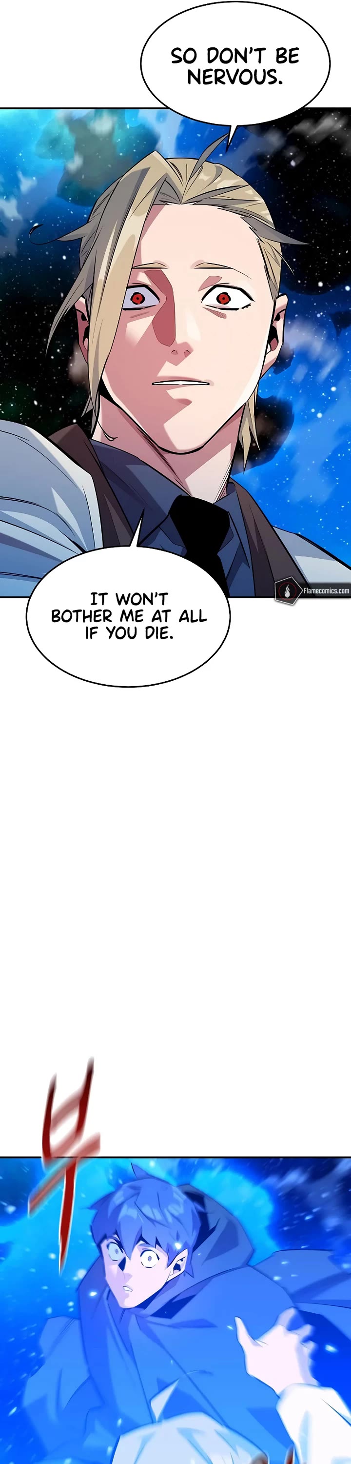 Auto Hunting With My Clones Chapter 157 page 40 - Chapter 157: Don't Be Nervous