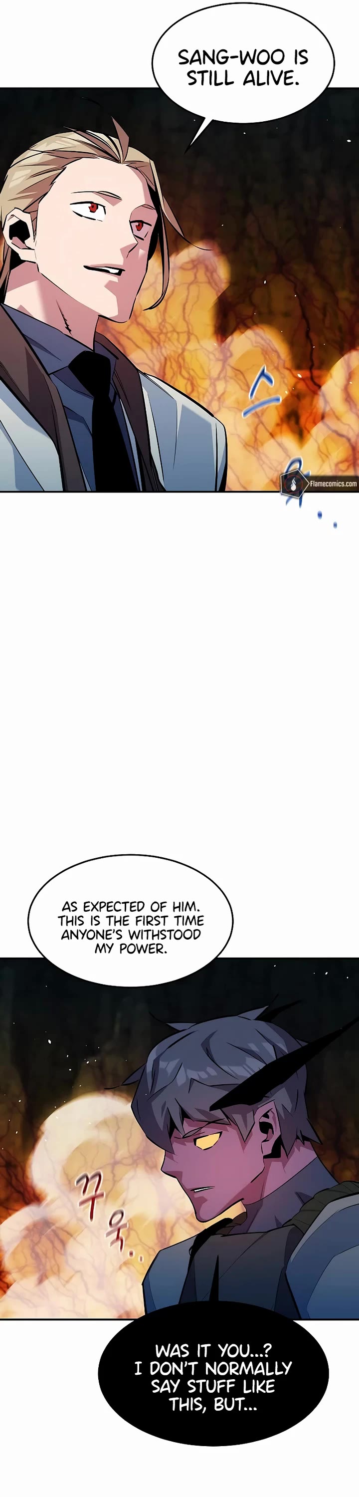 Auto Hunting With My Clones Chapter 157 page 48 - Chapter 157: Don't Be Nervous