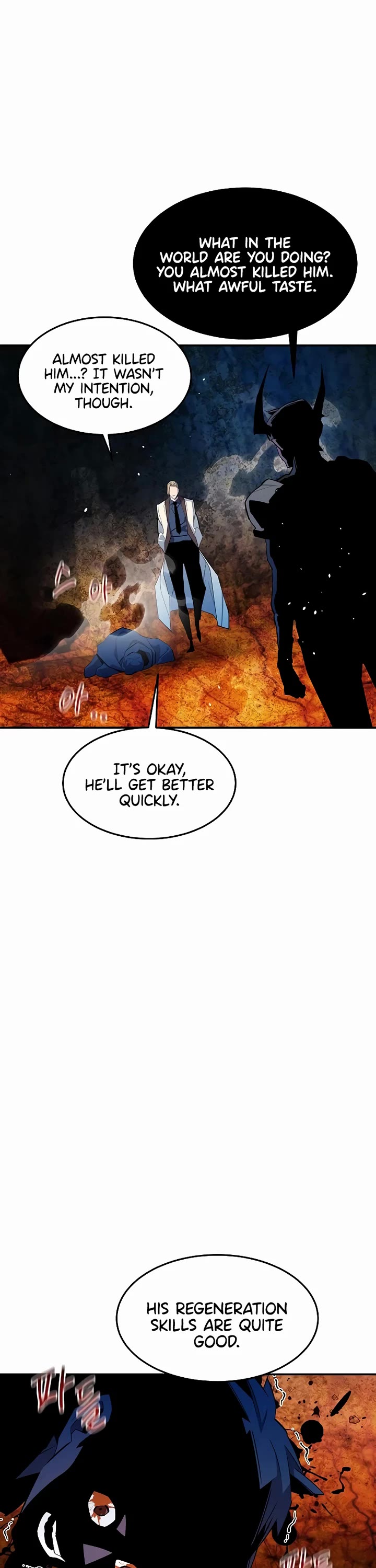 Auto Hunting With My Clones Chapter 157 page 49 - Chapter 157: Don't Be Nervous