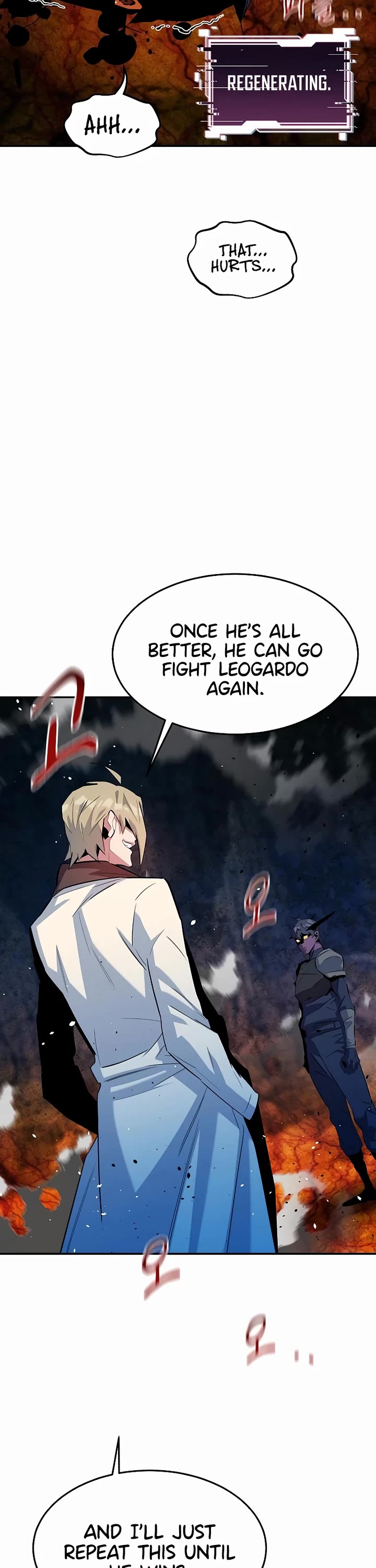 Auto Hunting With My Clones Chapter 157 page 50 - Chapter 157: Don't Be Nervous