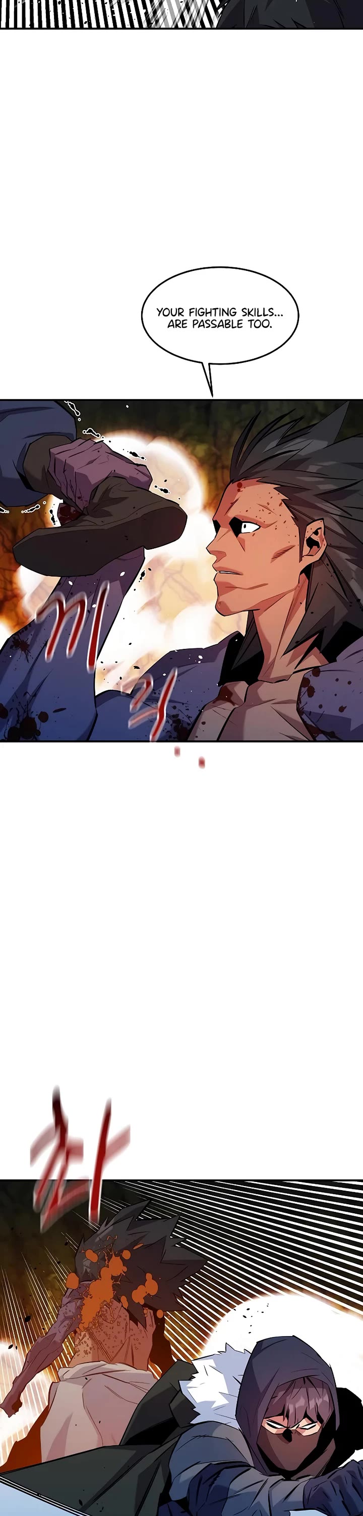 Auto Hunting With My Clones Chapter 157 page 7 - Chapter 157: Don't Be Nervous