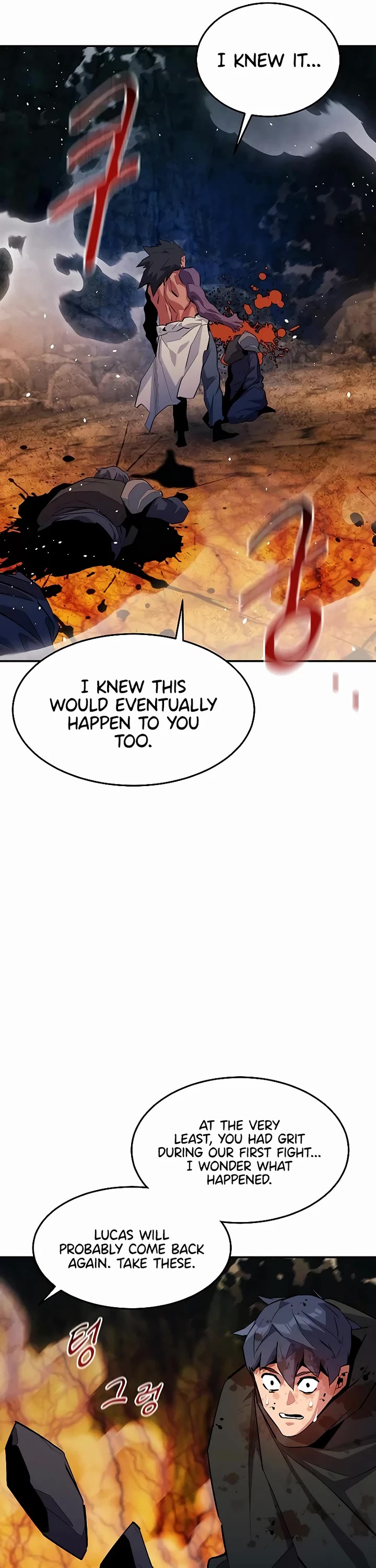 Auto Hunting With My Clones Chapter 158 page 11 - Chapter 158: Why?