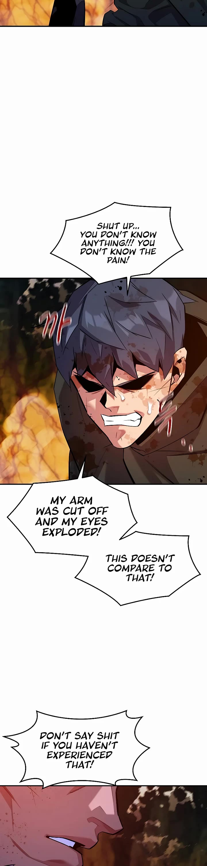 Auto Hunting With My Clones Chapter 158 page 12 - Chapter 158: Why?