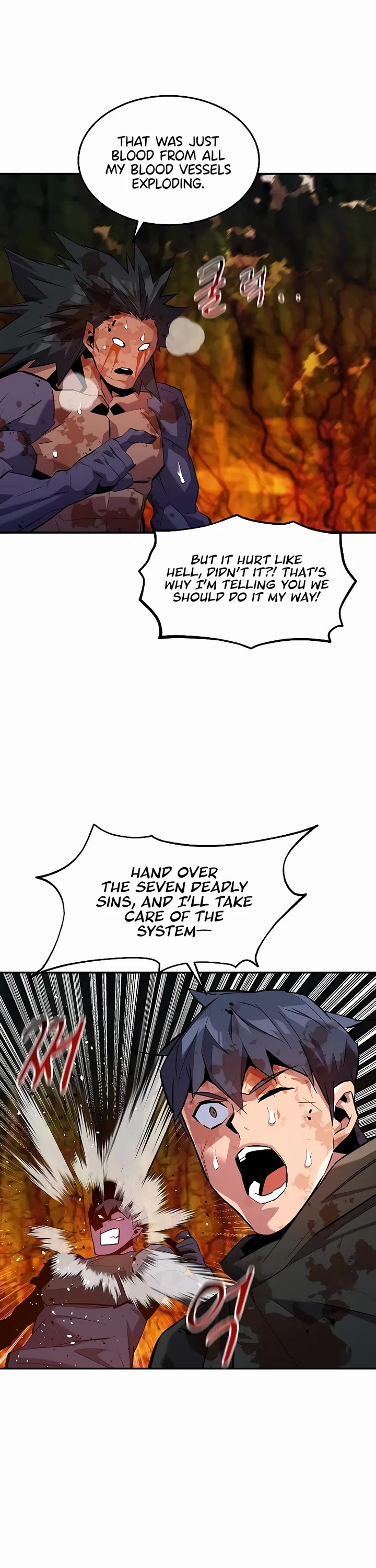 Auto Hunting With My Clones Chapter 158 page 18 - Chapter 158: Why?