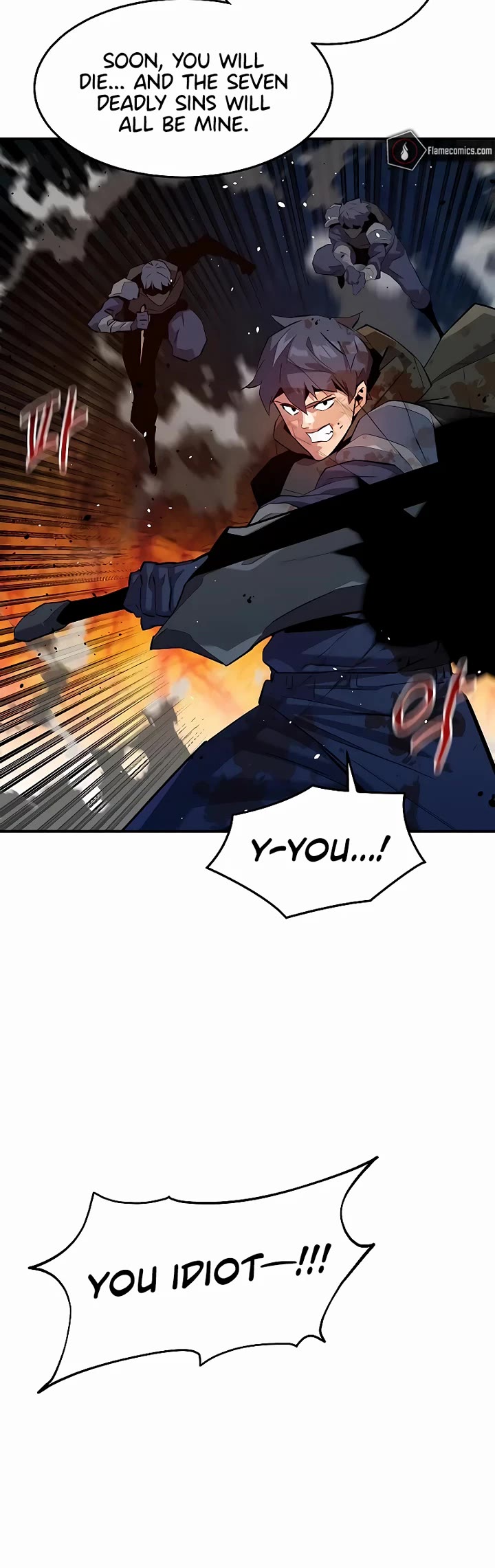 Auto Hunting With My Clones Chapter 158 page 20 - Chapter 158: Why?