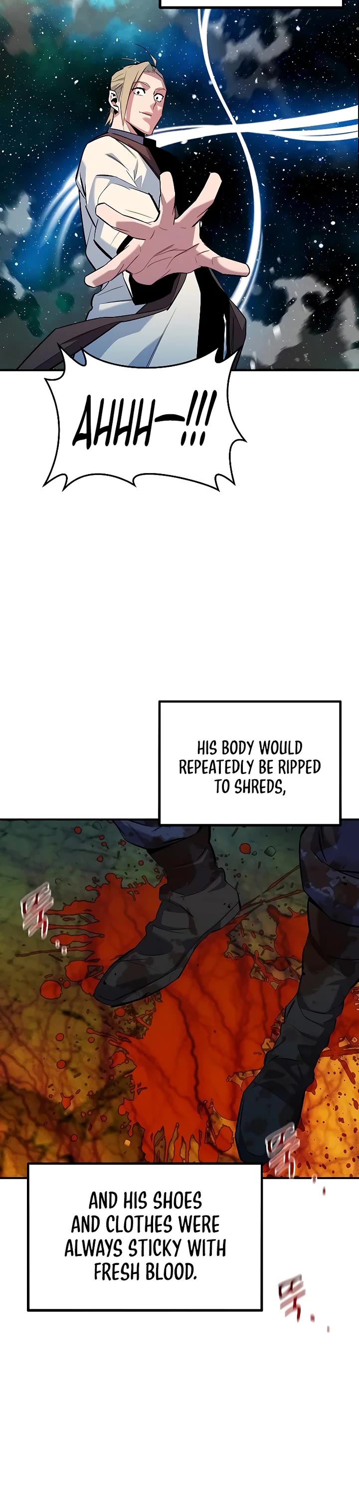 Auto Hunting With My Clones Chapter 158 page 23 - Chapter 158: Why?