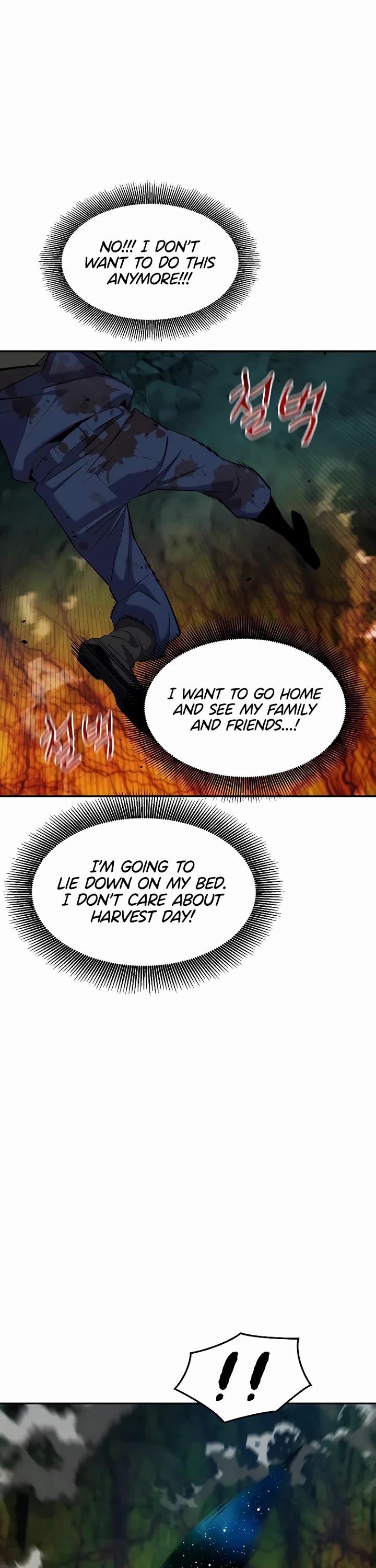 Auto Hunting With My Clones Chapter 158 page 37 - Chapter 158: Why?
