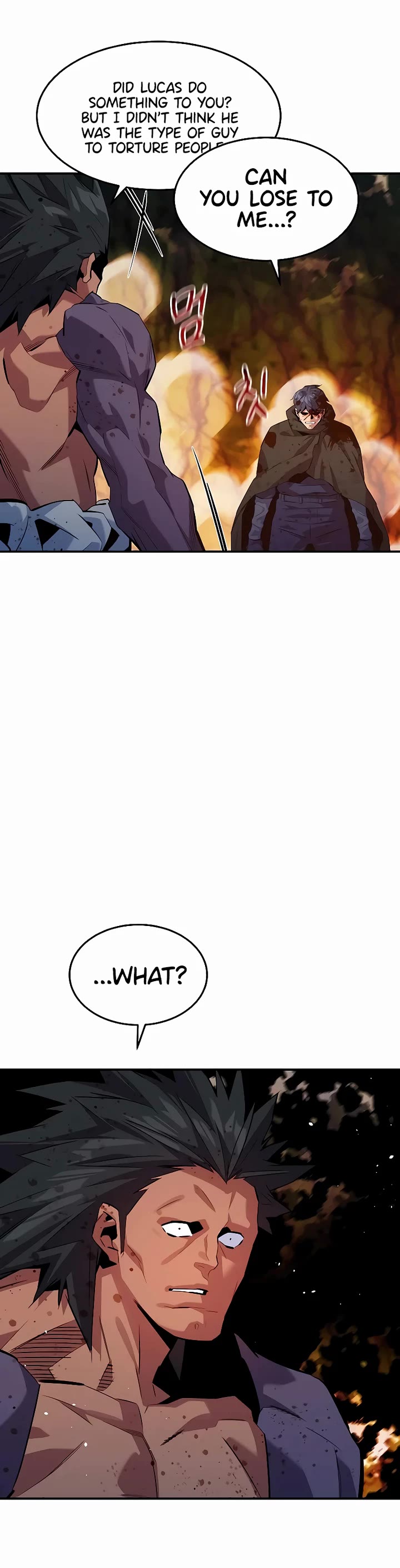 Auto Hunting With My Clones Chapter 158 page 4 - Chapter 158: Why?