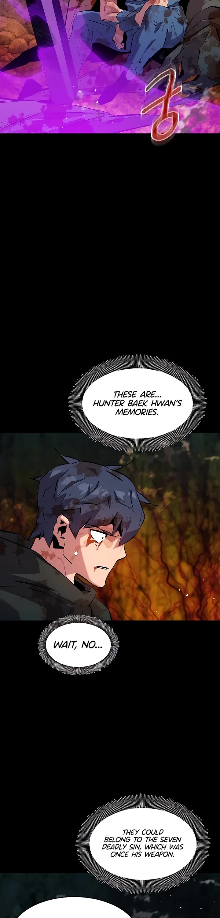 Auto Hunting With My Clones Chapter 158 page 42 - Chapter 158: Why?