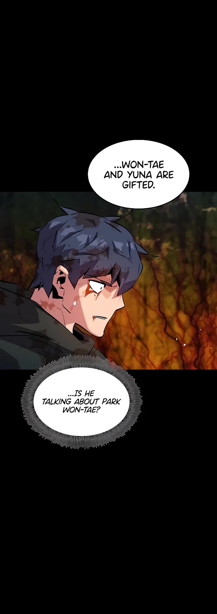 Auto Hunting With My Clones Chapter 158 page 45 - Chapter 158: Why?