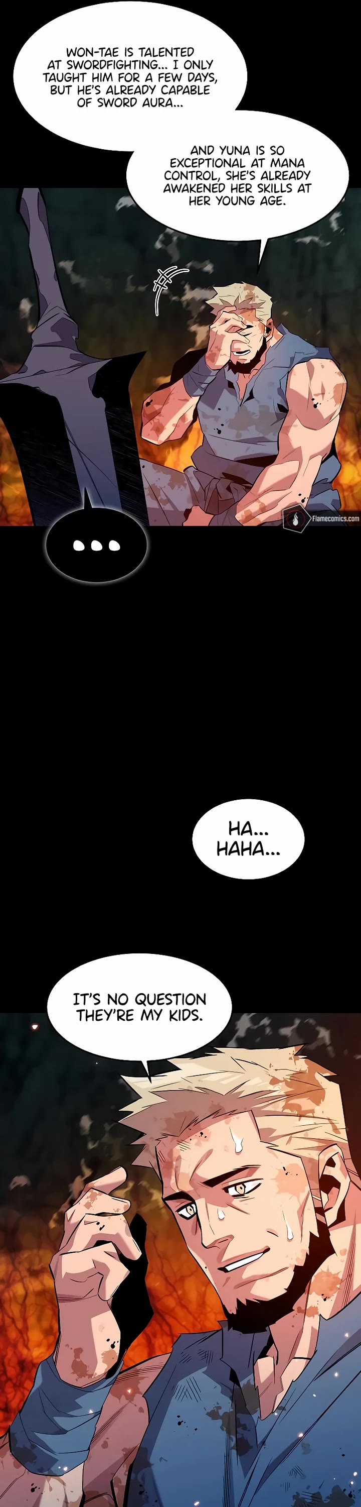 Auto Hunting With My Clones Chapter 158 page 46 - Chapter 158: Why?