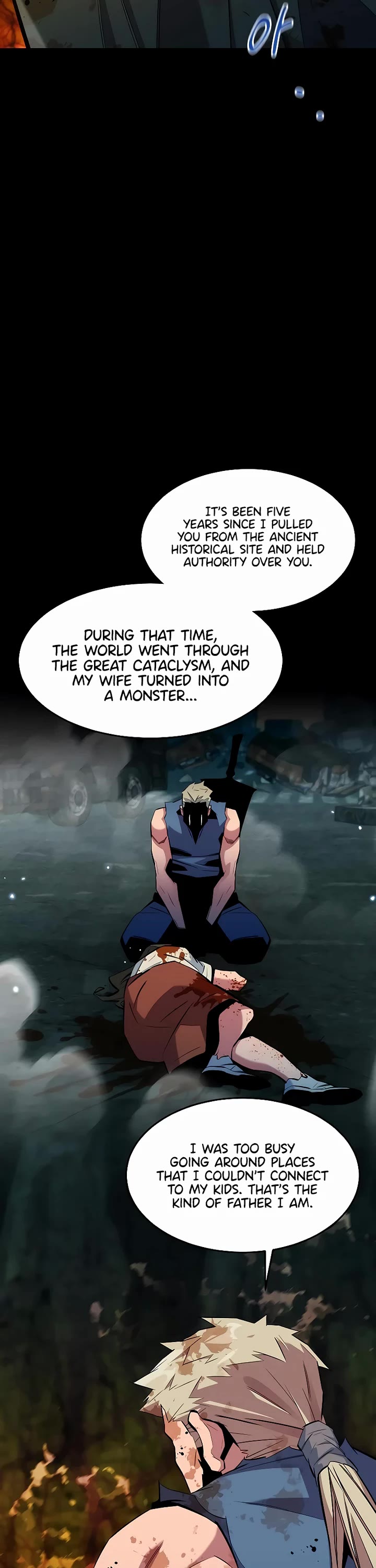 Auto Hunting With My Clones Chapter 158 page 48 - Chapter 158: Why?