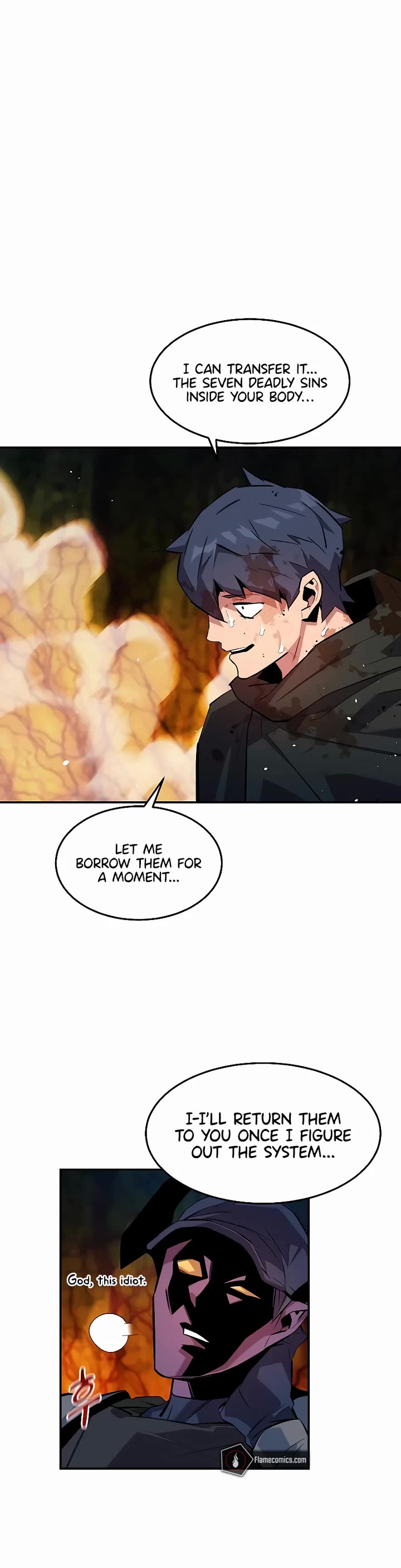 Auto Hunting With My Clones Chapter 158 page 5 - Chapter 158: Why?