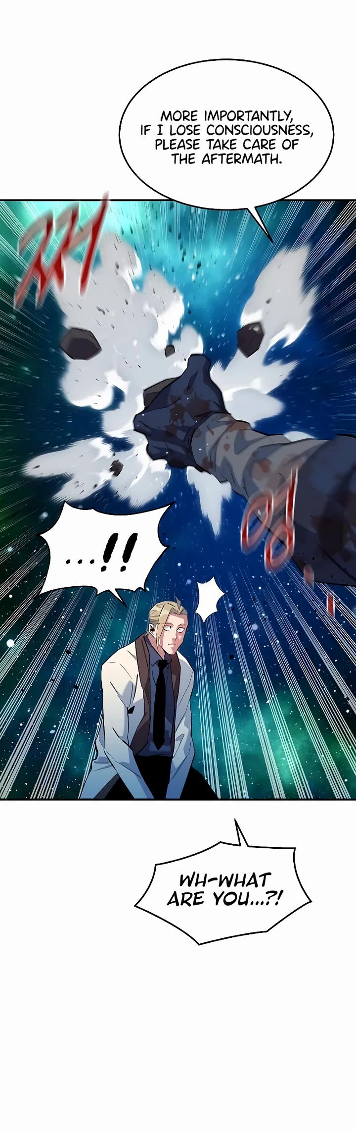 Auto Hunting With My Clones Chapter 158 page 55 - Chapter 158: Why?