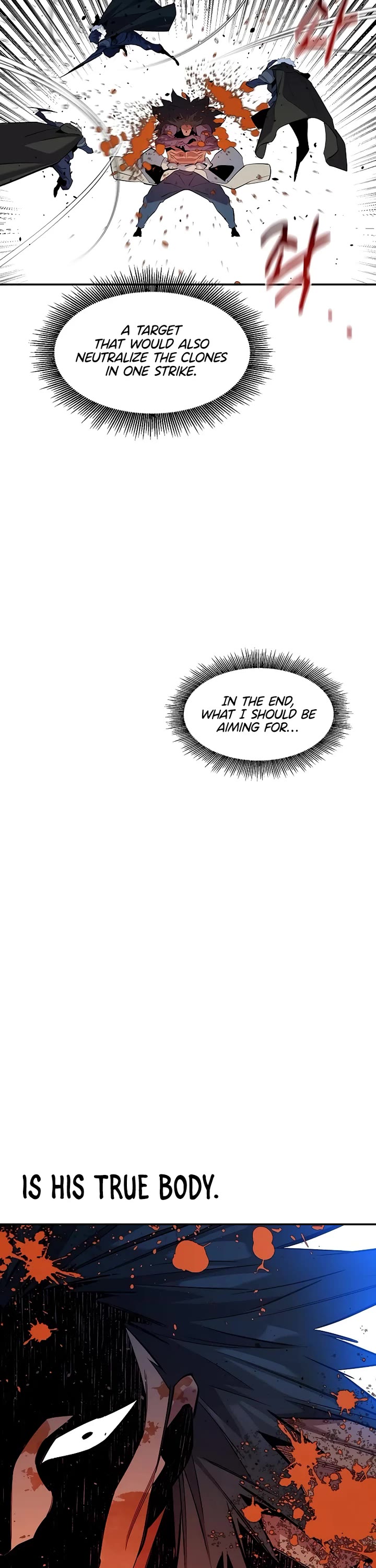 Auto Hunting With My Clones Chapter 159 page 22 - Chapter 159: Misjudgment