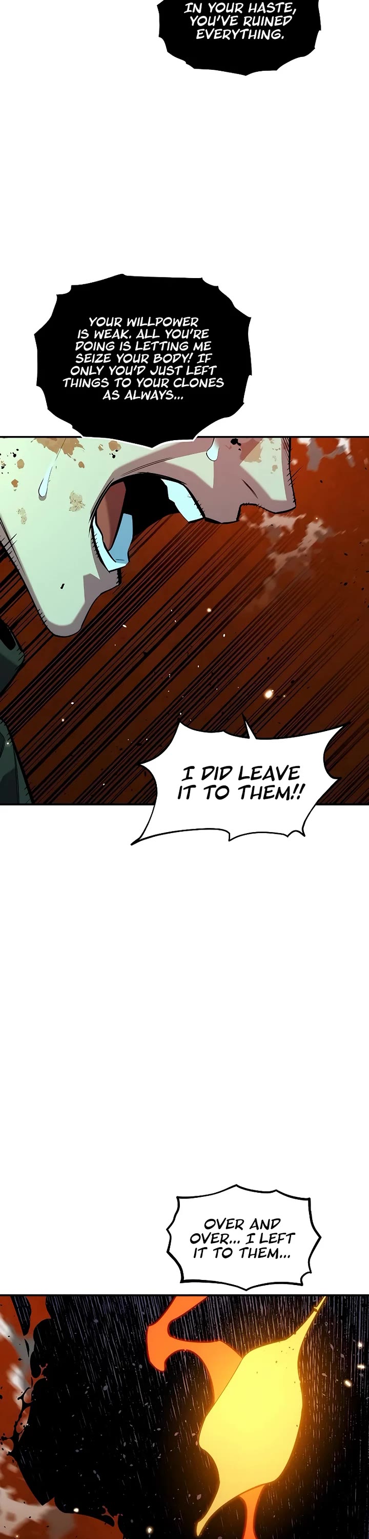 Auto Hunting With My Clones Chapter 159 page 3 - Chapter 159: Misjudgment