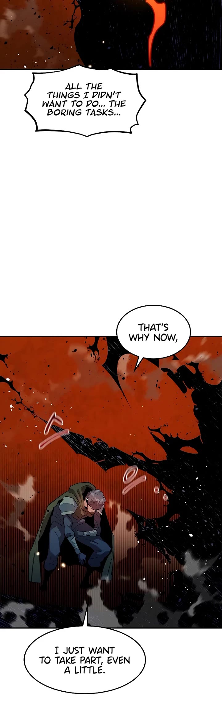 Auto Hunting With My Clones Chapter 159 page 4 - Chapter 159: Misjudgment