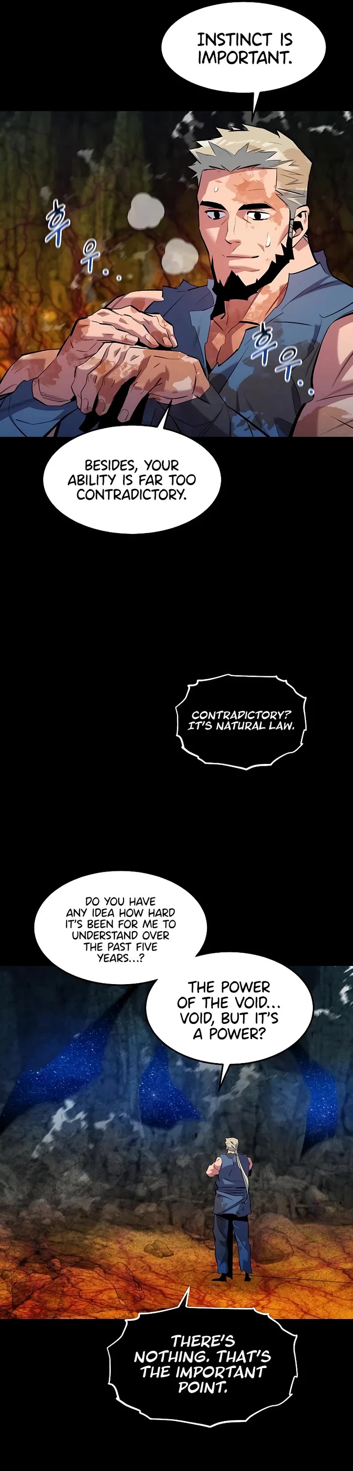 Auto Hunting With My Clones Chapter 159 page 40 - Chapter 159: Misjudgment