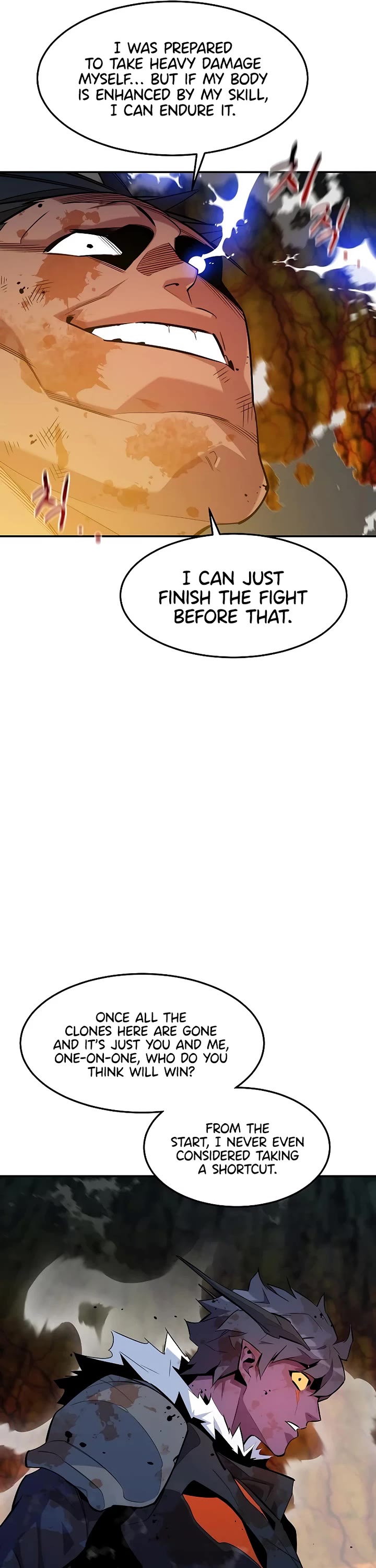Auto Hunting With My Clones Chapter 159 page 54 - Chapter 159: Misjudgment