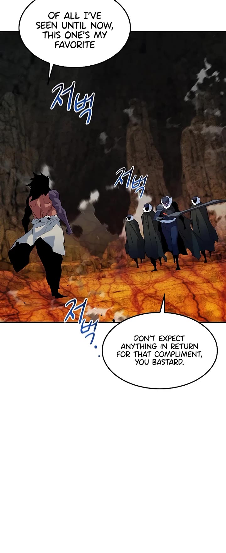 Auto Hunting With My Clones Chapter 159 page 9 - Chapter 159: Misjudgment
