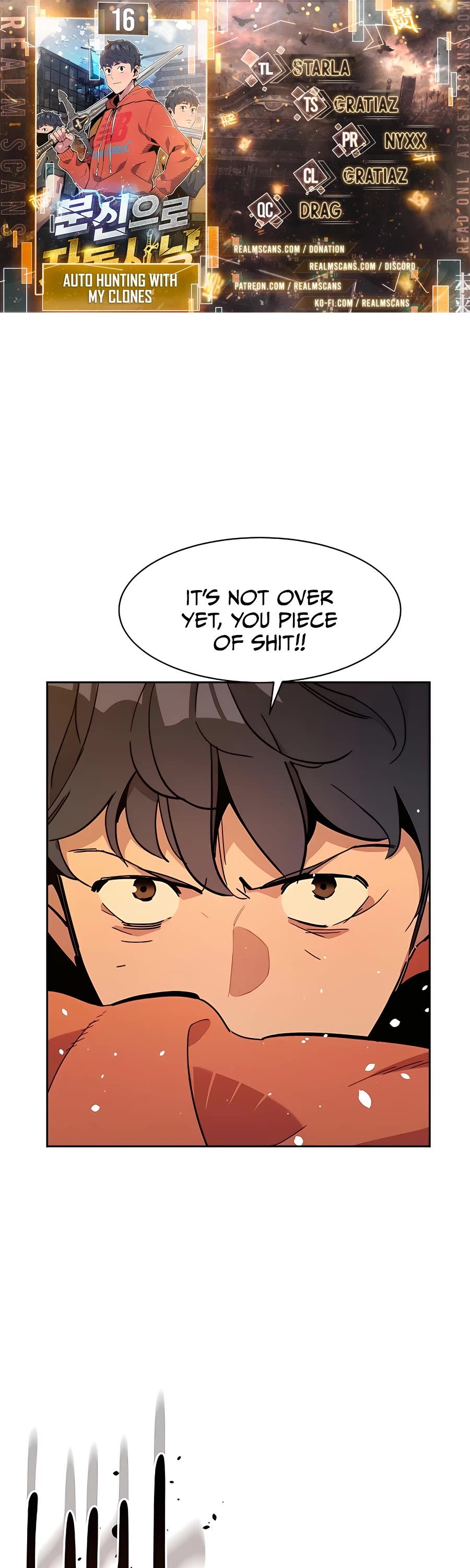 Auto Hunting With My Clones Chapter 16 page 1 - Chapter 16