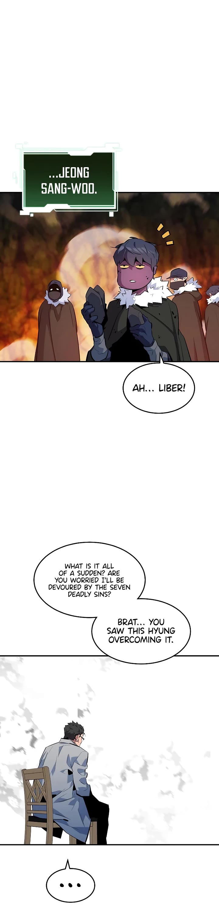 Auto Hunting With My Clones Chapter 160 page 21 - Chapter 160: Reconciliation