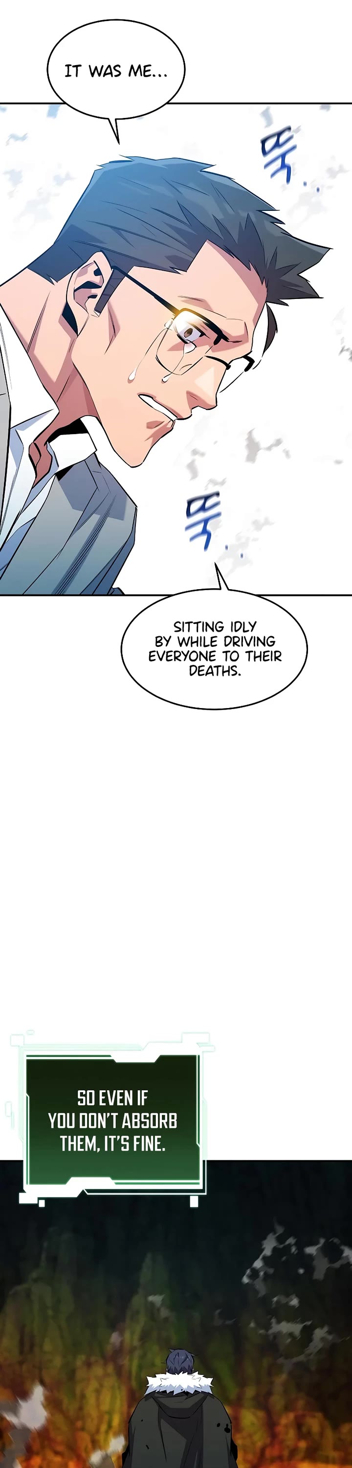 Auto Hunting With My Clones Chapter 160 page 27 - Chapter 160: Reconciliation