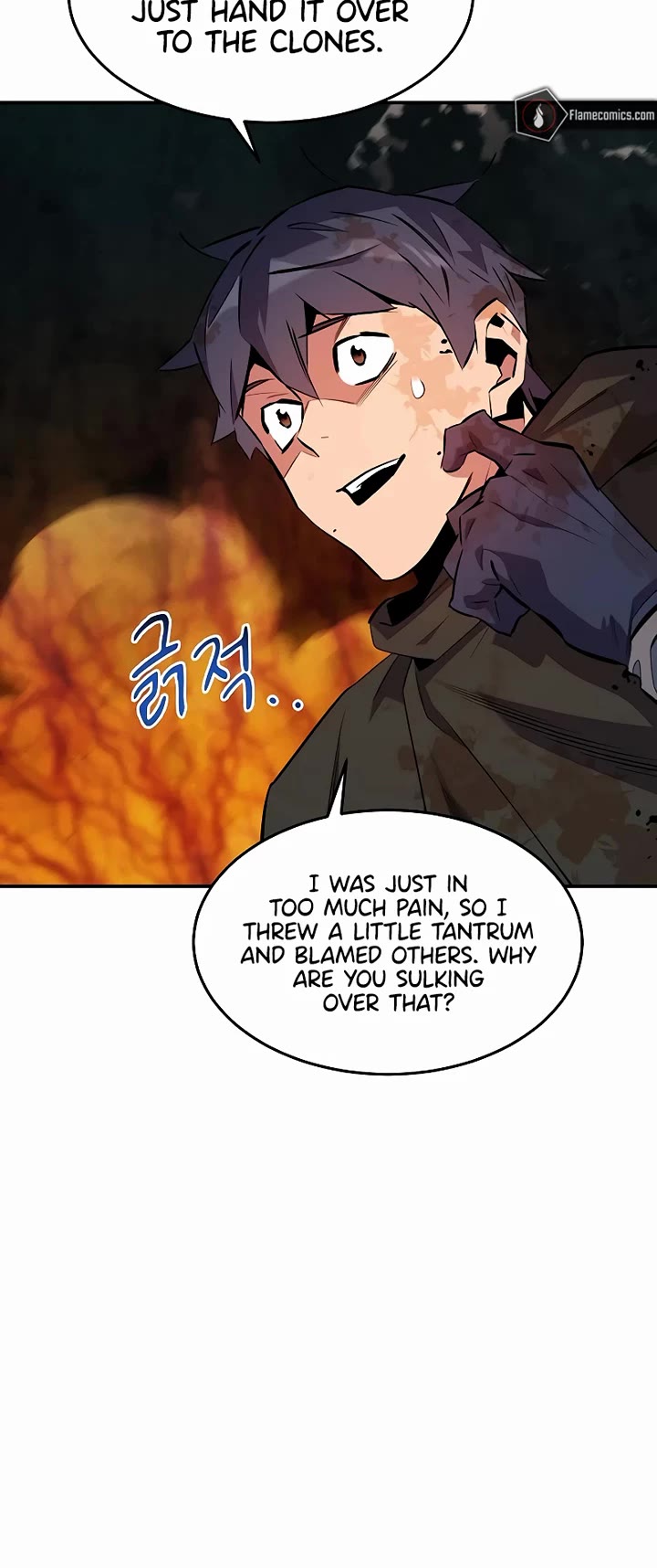 Auto Hunting With My Clones Chapter 160 page 35 - Chapter 160: Reconciliation