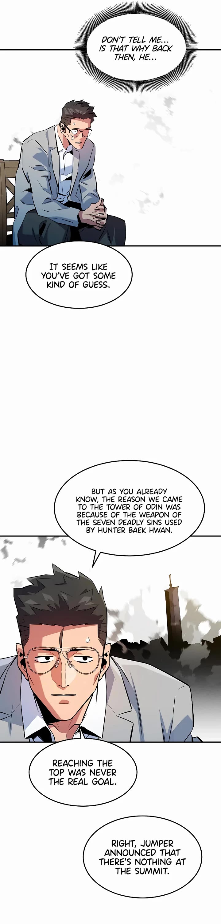 Auto Hunting With My Clones Chapter 160 page 41 - Chapter 160: Reconciliation