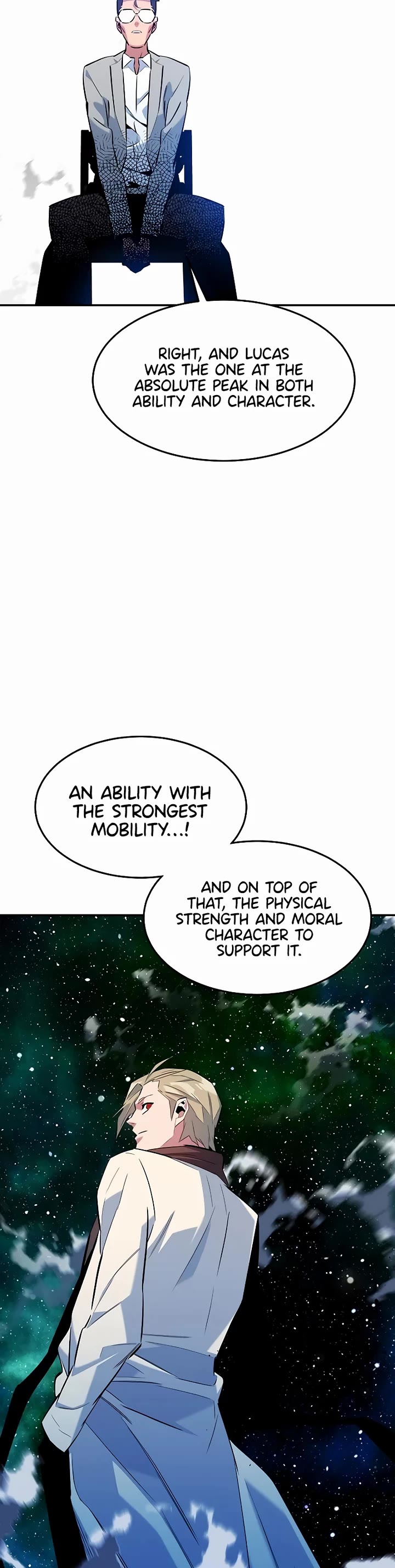 Auto Hunting With My Clones Chapter 160 page 43 - Chapter 160: Reconciliation