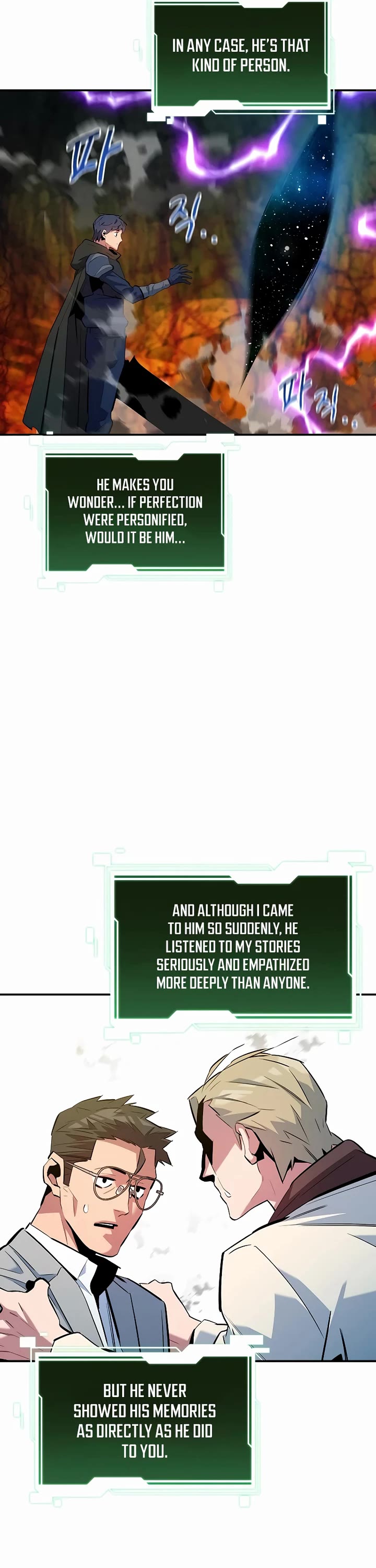 Auto Hunting With My Clones Chapter 160 page 45 - Chapter 160: Reconciliation