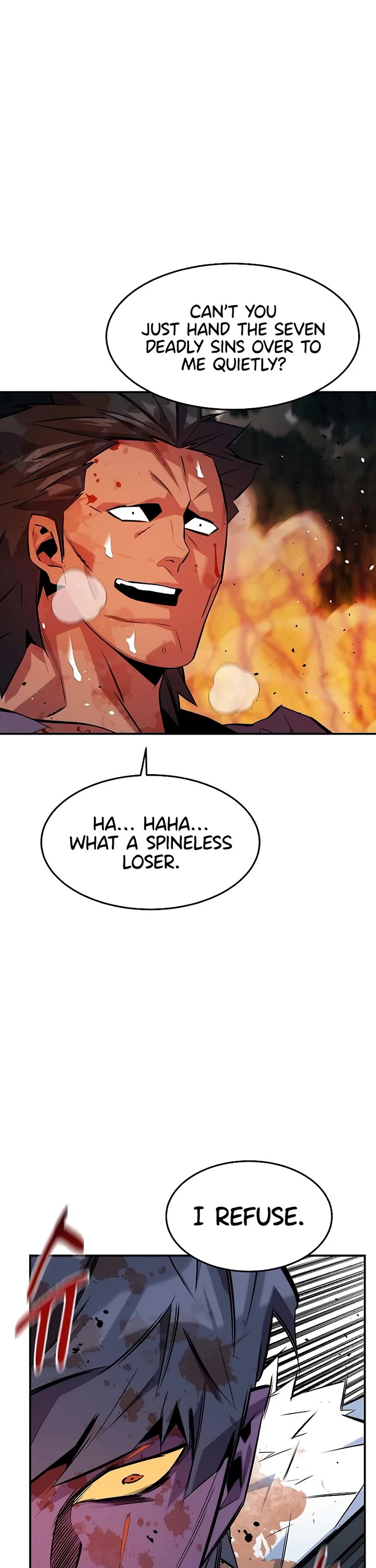 Auto Hunting With My Clones Chapter 160 page 7 - Chapter 160: Reconciliation