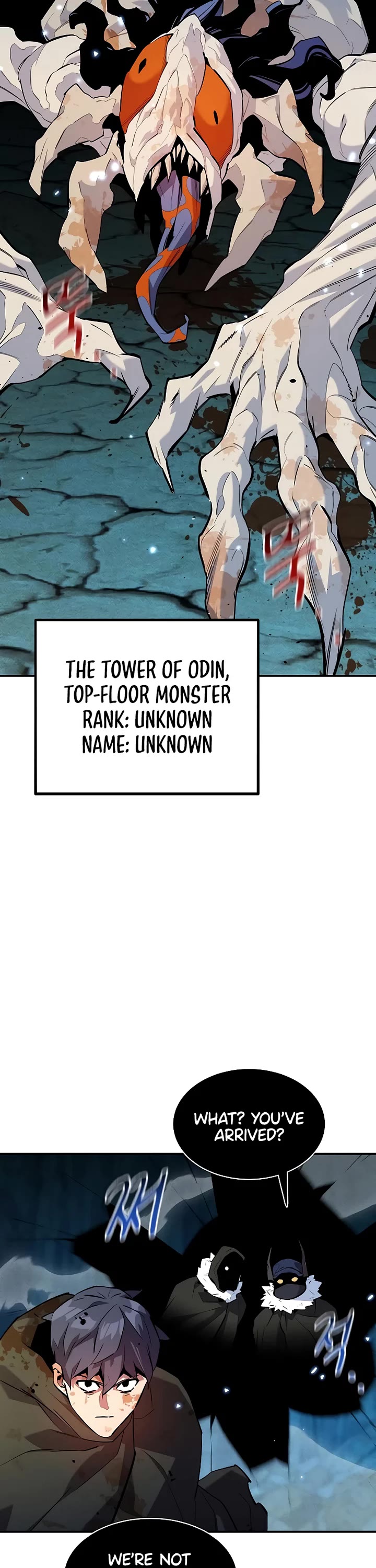 Auto Hunting With My Clones Chapter 161 page 44 - Chapter 161: To the Top
