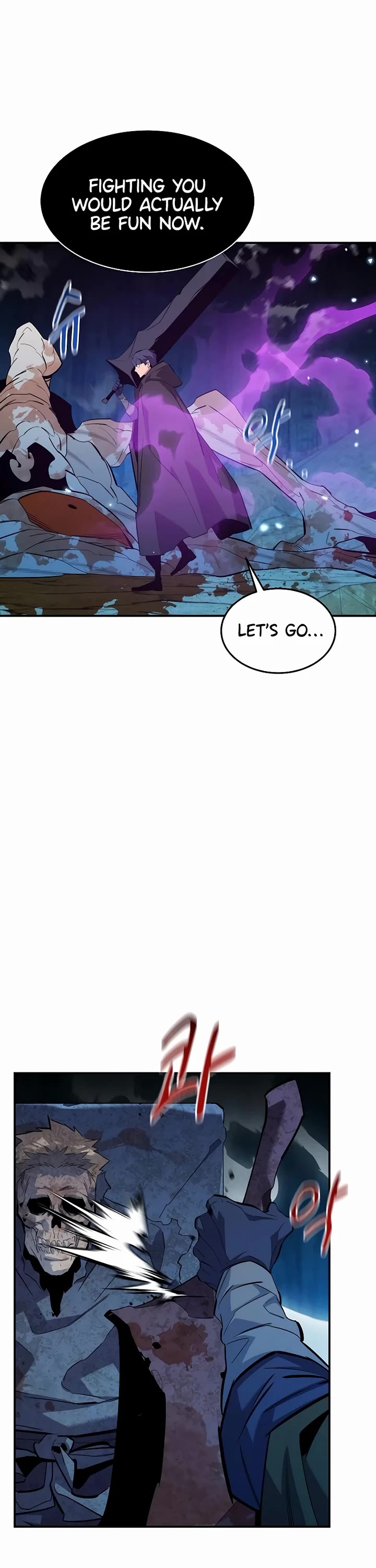 Auto Hunting With My Clones Chapter 161 page 53 - Chapter 161: To the Top
