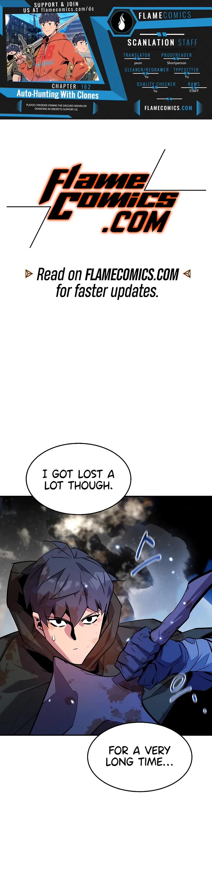 Auto Hunting With My Clones Chapter 162 page 1 - Chapter 162: Confession