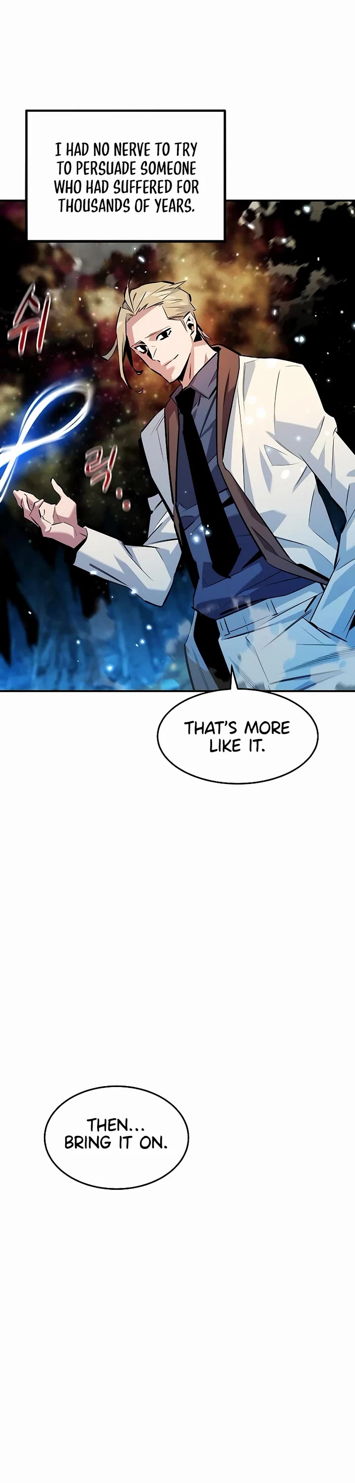 Auto Hunting With My Clones Chapter 162 page 13 - Chapter 162: Confession