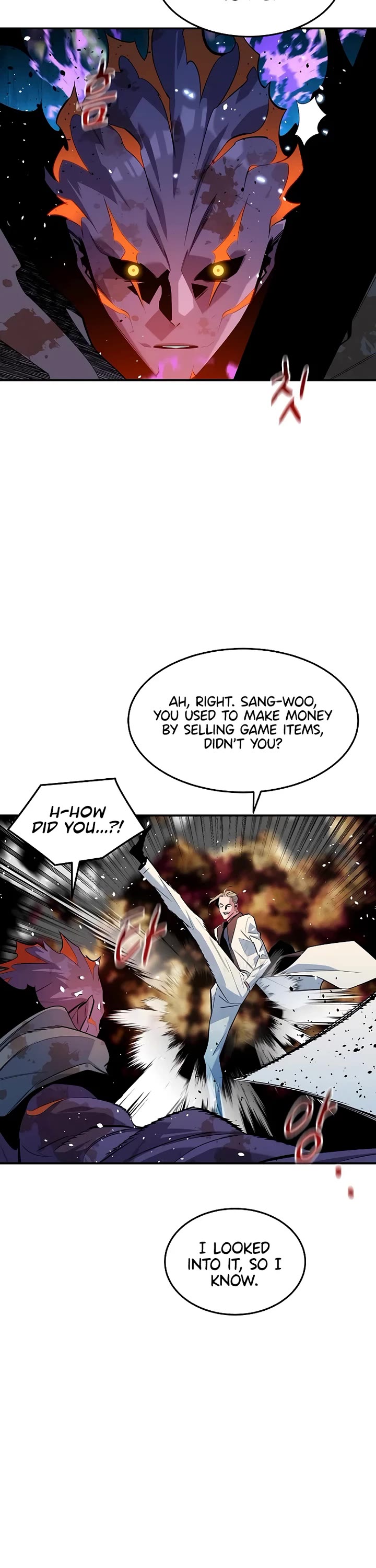 Auto Hunting With My Clones Chapter 162 page 31 - Chapter 162: Confession