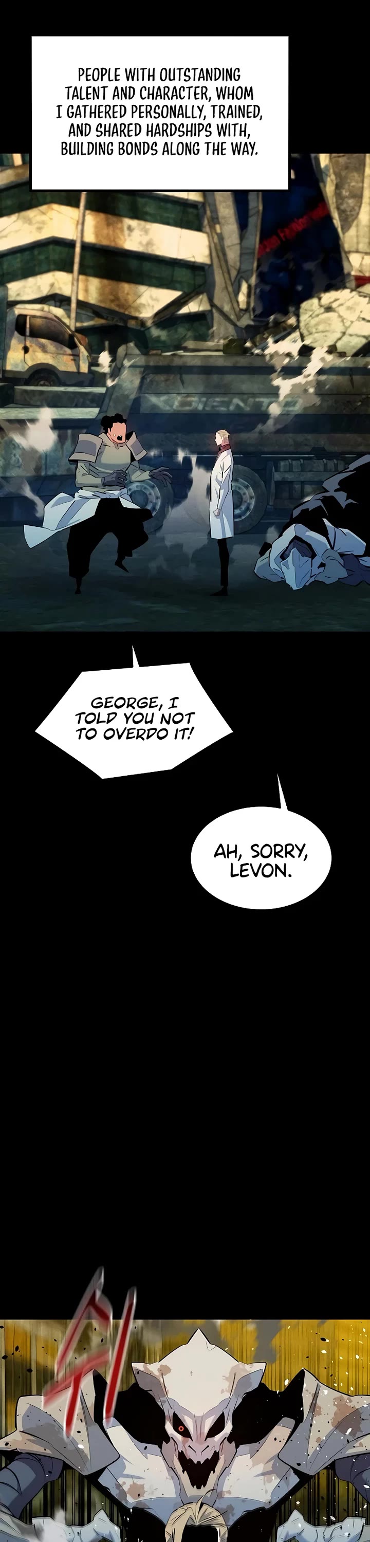 Auto Hunting With My Clones Chapter 162 page 35 - Chapter 162: Confession