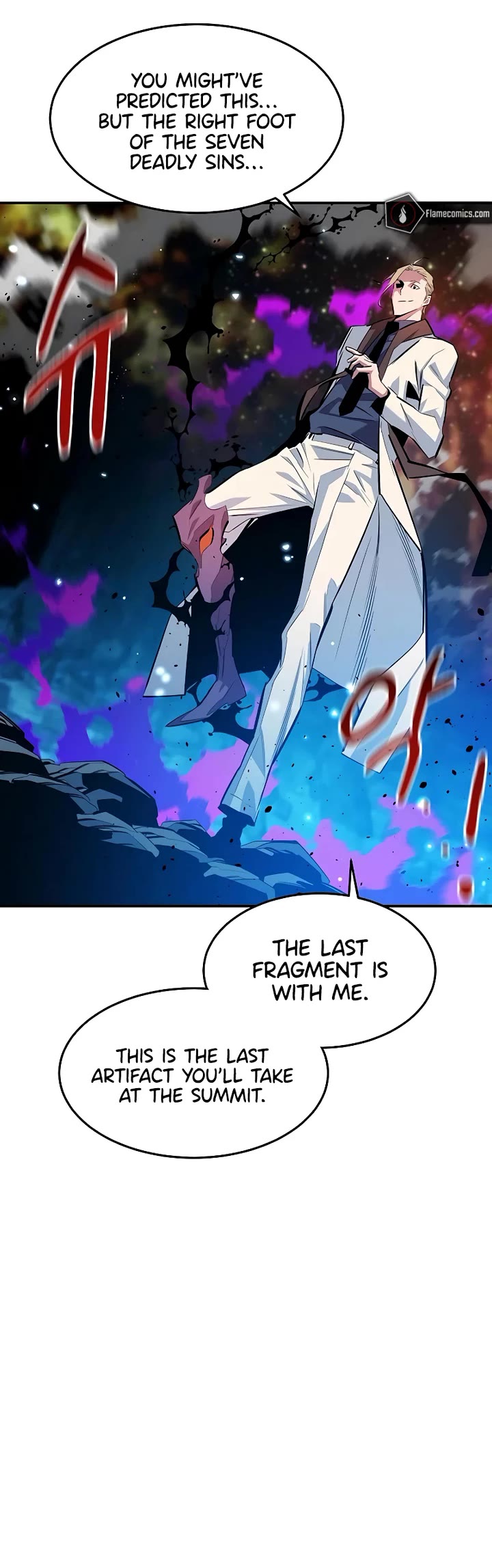 Auto Hunting With My Clones Chapter 162 page 5 - Chapter 162: Confession