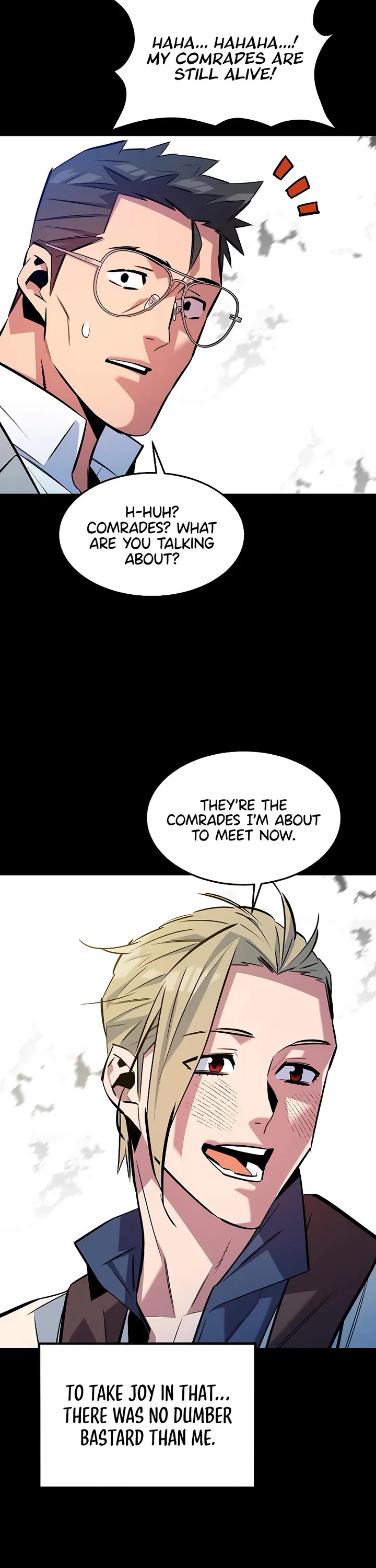 Auto Hunting With My Clones Chapter 162 page 56 - Chapter 162: Confession