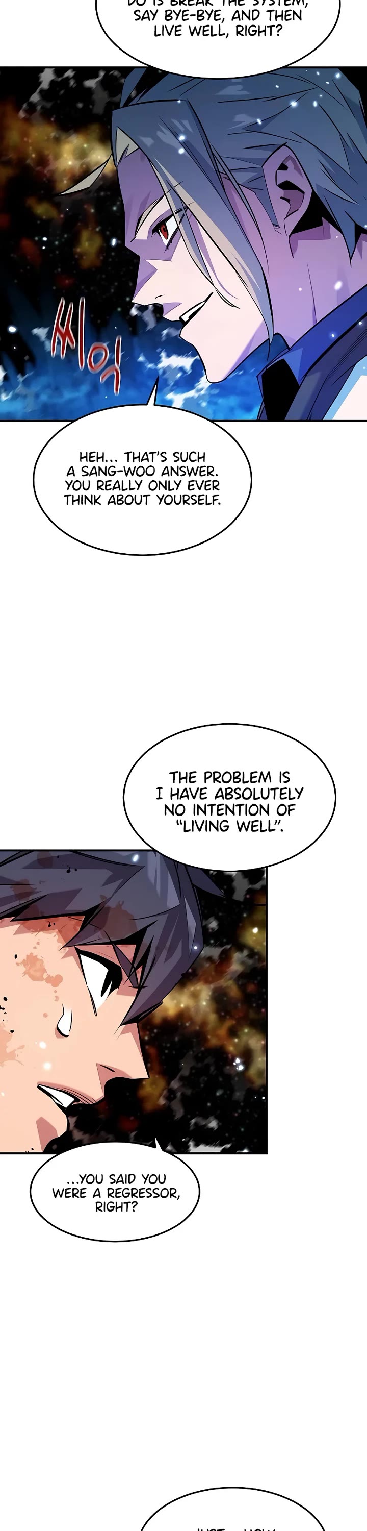 Auto Hunting With My Clones Chapter 162 page 8 - Chapter 162: Confession