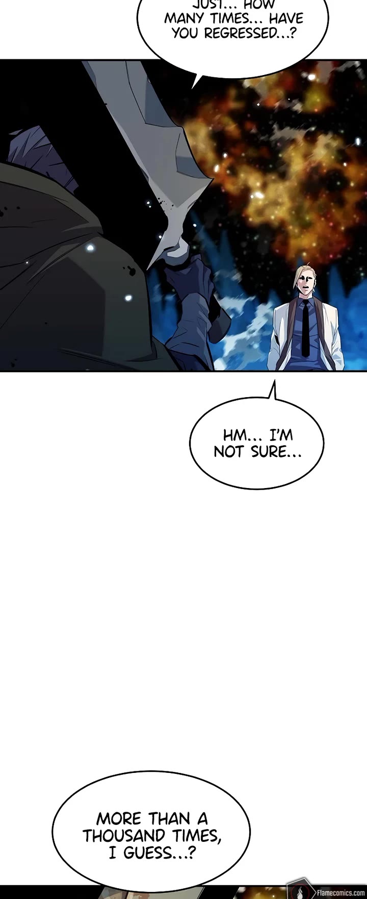 Auto Hunting With My Clones Chapter 162 page 9 - Chapter 162: Confession