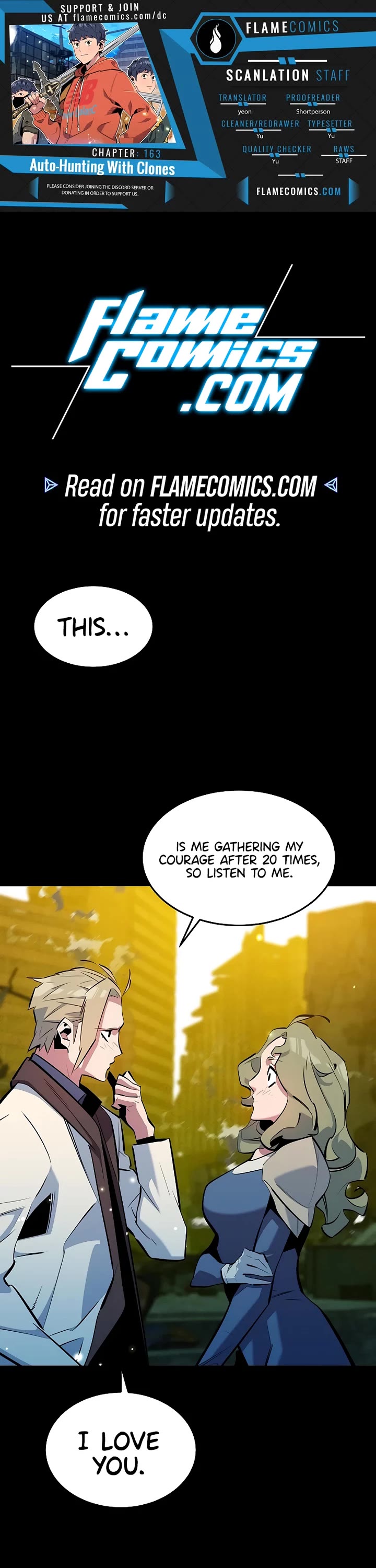Auto Hunting With My Clones Chapter 163 page 1 - Chapter 163: Repeat