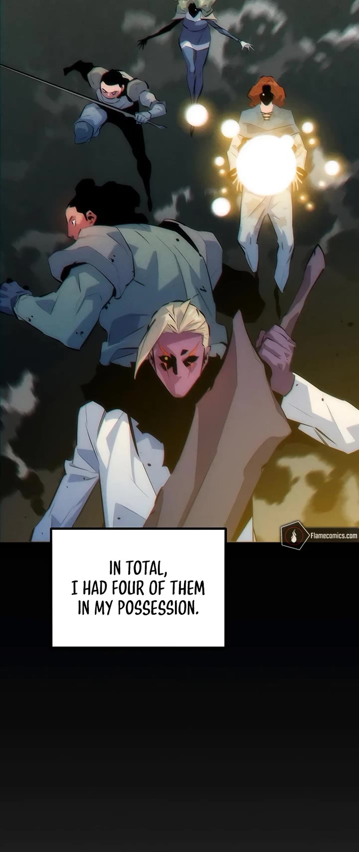 Auto Hunting With My Clones Chapter 163 page 10 - Chapter 163: Repeat