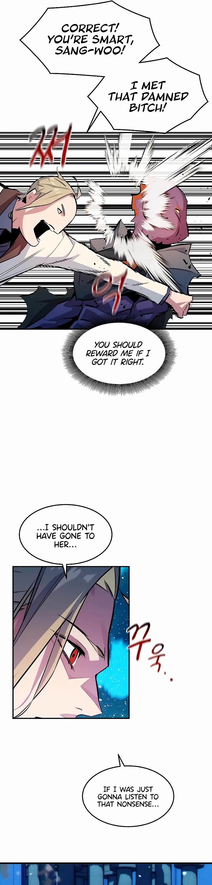 Auto Hunting With My Clones Chapter 163 page 20 - Chapter 163: Repeat
