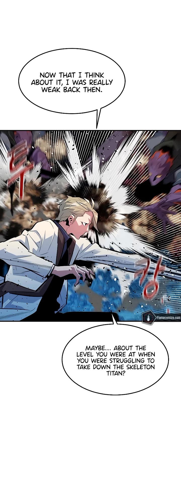 Auto Hunting With My Clones Chapter 163 page 5 - Chapter 163: Repeat